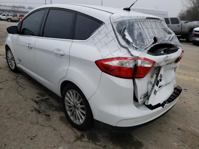 Photo 2 VIN: 1FADP5CU7EL500242 - FORD C-MAX PREM 