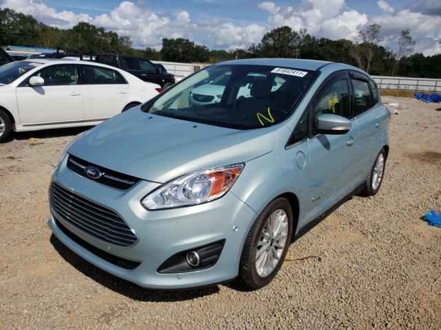 Photo 1 VIN: 1FADP5CU7EL502069 - FORD C-MAX PREM 