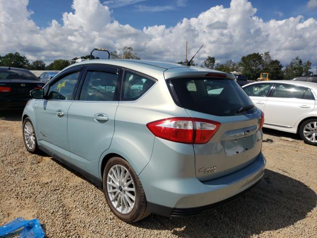 Photo 2 VIN: 1FADP5CU7EL502069 - FORD C-MAX PREM 