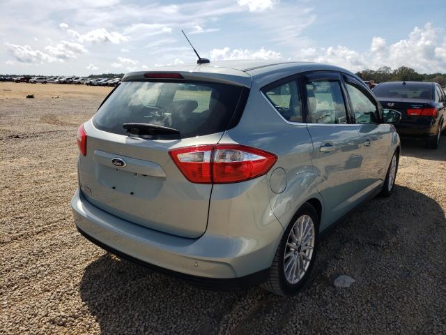 Photo 3 VIN: 1FADP5CU7EL502069 - FORD C-MAX PREM 