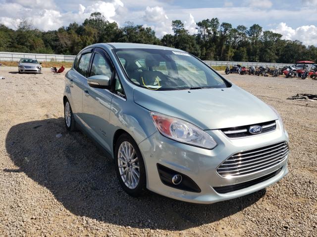 Photo 8 VIN: 1FADP5CU7EL502069 - FORD C-MAX PREM 