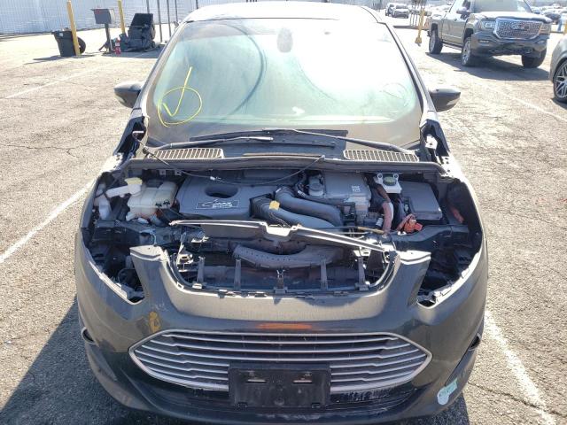 Photo 8 VIN: 1FADP5CU7EL502539 - FORD C-MAX PREM 