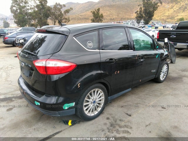 Photo 3 VIN: 1FADP5CU7EL520474 - FORD C-MAX ENERGI 