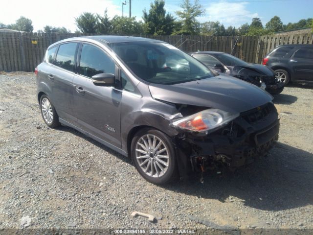 Photo 0 VIN: 1FADP5CU7EL520930 - FORD C-MAX 