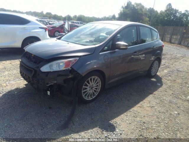 Photo 1 VIN: 1FADP5CU7EL520930 - FORD C-MAX 