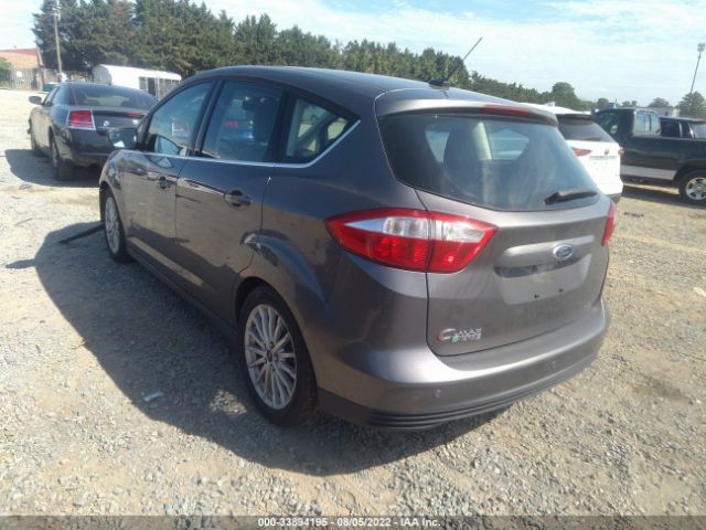 Photo 2 VIN: 1FADP5CU7EL520930 - FORD C-MAX 