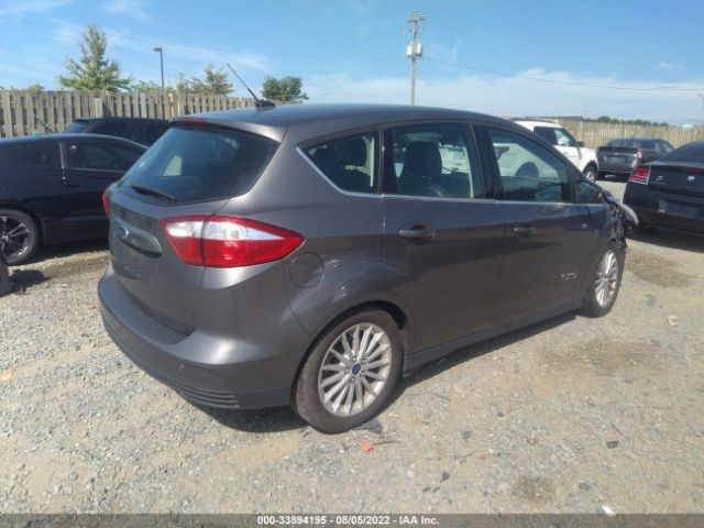 Photo 3 VIN: 1FADP5CU7EL520930 - FORD C-MAX 