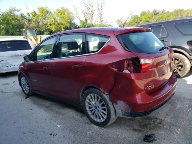 Photo 1 VIN: 1FADP5CU7FL101932 - FORD CMAX 