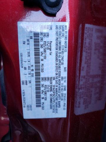 Photo 11 VIN: 1FADP5CU7FL101932 - FORD CMAX 