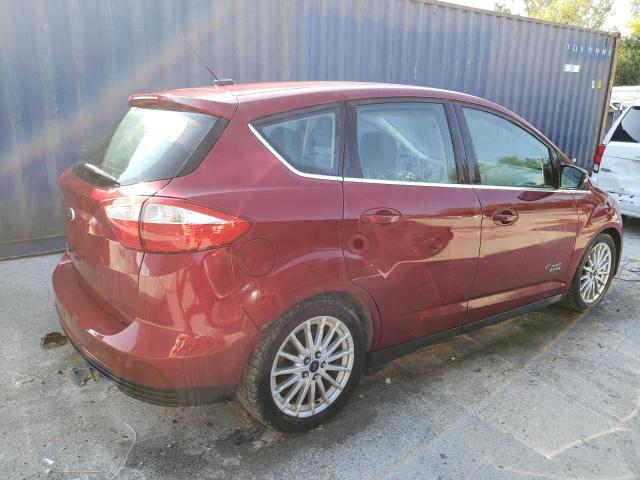 Photo 2 VIN: 1FADP5CU7FL101932 - FORD CMAX 