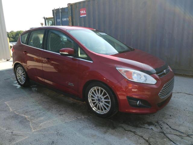 Photo 3 VIN: 1FADP5CU7FL101932 - FORD CMAX 