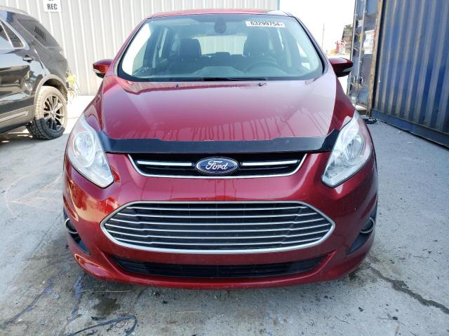 Photo 4 VIN: 1FADP5CU7FL101932 - FORD CMAX 