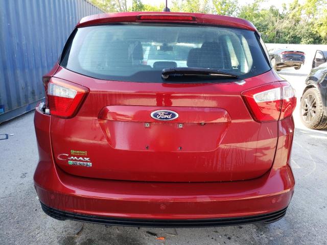 Photo 5 VIN: 1FADP5CU7FL101932 - FORD CMAX 