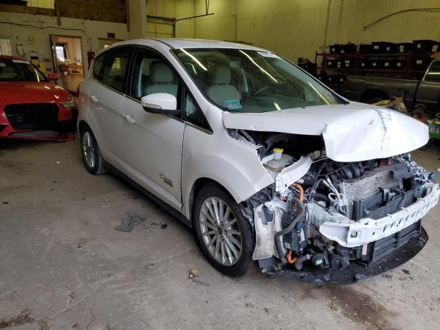 Photo 3 VIN: 1FADP5CU7FL110033 - FORD C-MAX 