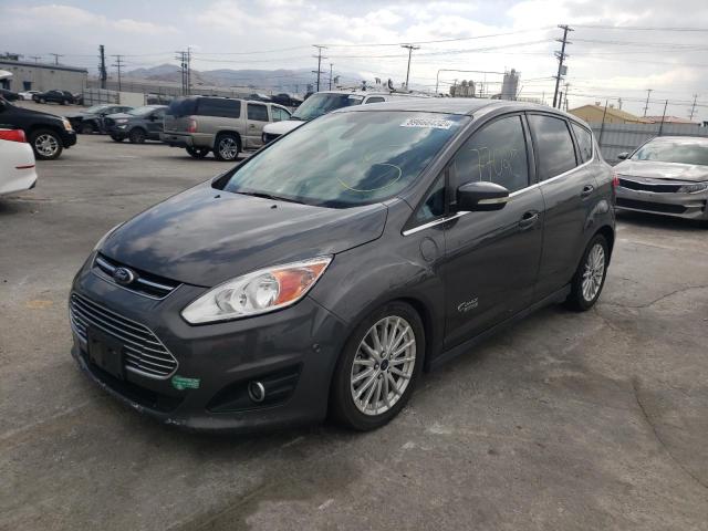 Photo 1 VIN: 1FADP5CU7FL110145 - FORD C-MAX PREM 