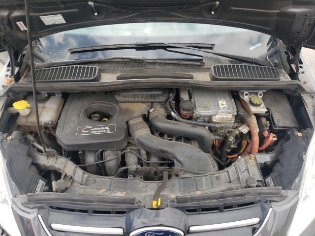 Photo 6 VIN: 1FADP5CU7FL110145 - FORD C-MAX PREM 