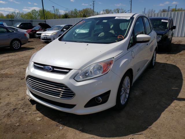 Photo 1 VIN: 1FADP5CU7FL112512 - FORD C-MAX PREM 