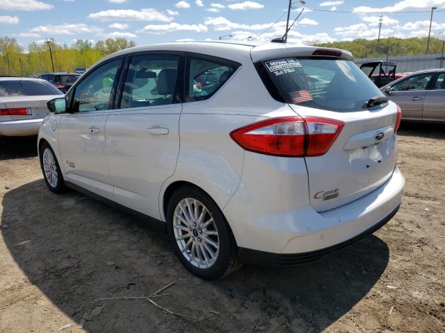 Photo 2 VIN: 1FADP5CU7FL112512 - FORD C-MAX PREM 