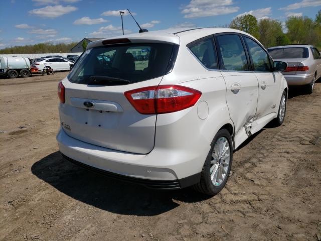 Photo 3 VIN: 1FADP5CU7FL112512 - FORD C-MAX PREM 