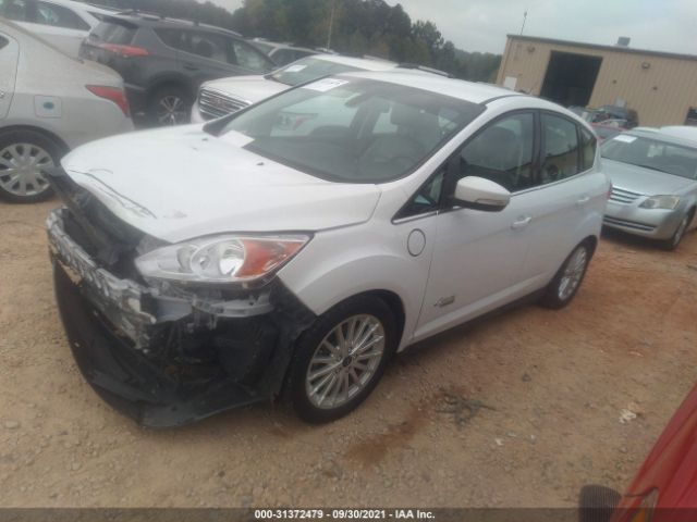 Photo 1 VIN: 1FADP5CU7FL113837 - FORD C-MAX 