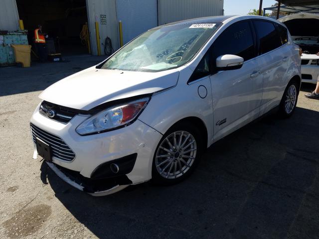 Photo 1 VIN: 1FADP5CU7FL114177 - FORD C-MAX 