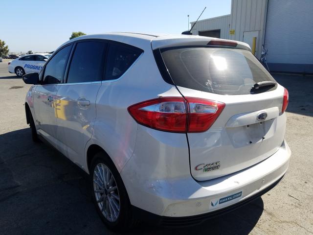 Photo 2 VIN: 1FADP5CU7FL114177 - FORD C-MAX 