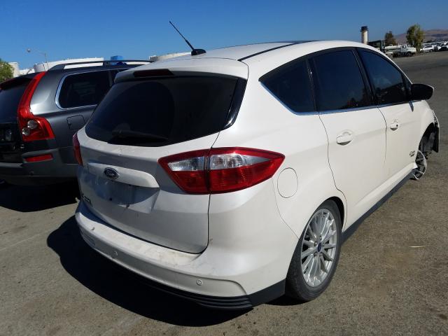 Photo 3 VIN: 1FADP5CU7FL114177 - FORD C-MAX 