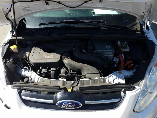 Photo 6 VIN: 1FADP5CU7FL114177 - FORD C-MAX 