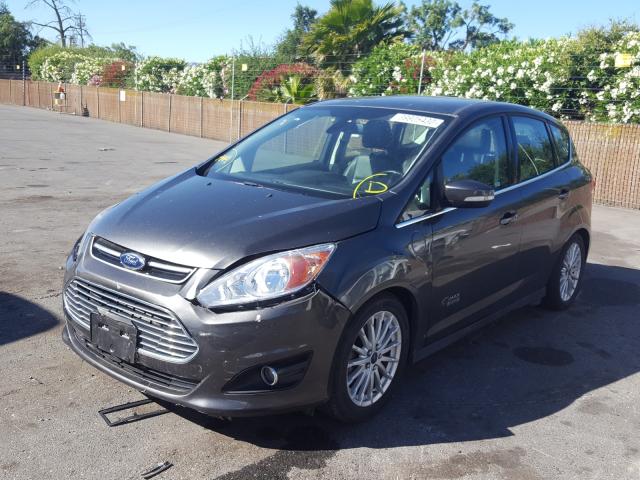 Photo 1 VIN: 1FADP5CU7FL115992 - FORD C-MAX 