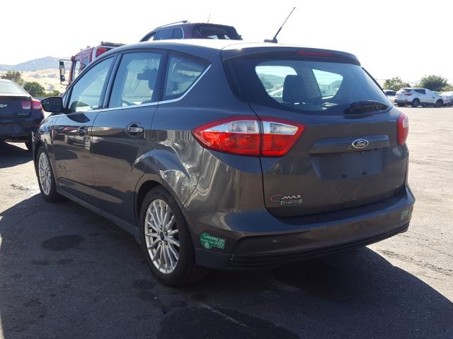 Photo 2 VIN: 1FADP5CU7FL115992 - FORD C-MAX 