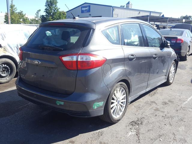 Photo 3 VIN: 1FADP5CU7FL115992 - FORD C-MAX 