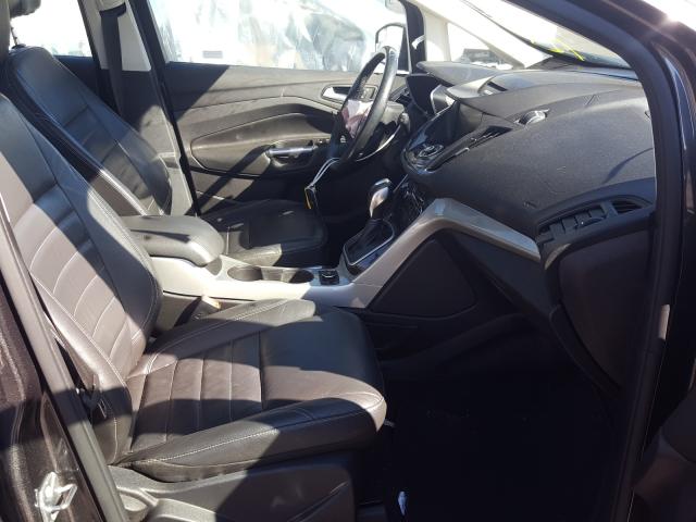 Photo 4 VIN: 1FADP5CU7FL115992 - FORD C-MAX 