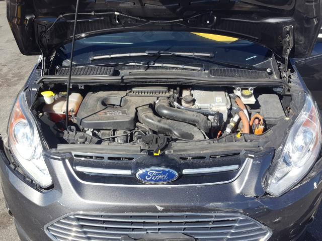 Photo 6 VIN: 1FADP5CU7FL115992 - FORD C-MAX 