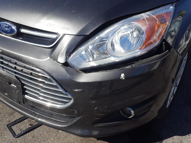 Photo 8 VIN: 1FADP5CU7FL115992 - FORD C-MAX 