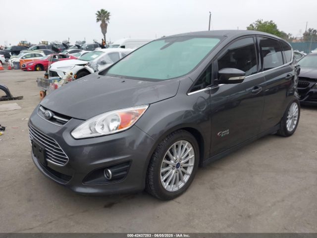 Photo 1 VIN: 1FADP5CU7FL122344 - FORD C-MAX 