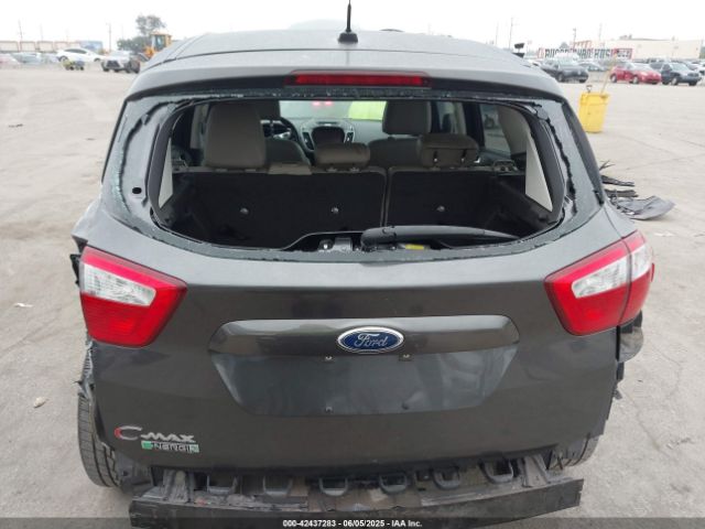 Photo 16 VIN: 1FADP5CU7FL122344 - FORD C-MAX 
