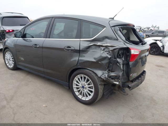 Photo 2 VIN: 1FADP5CU7FL122344 - FORD C-MAX 
