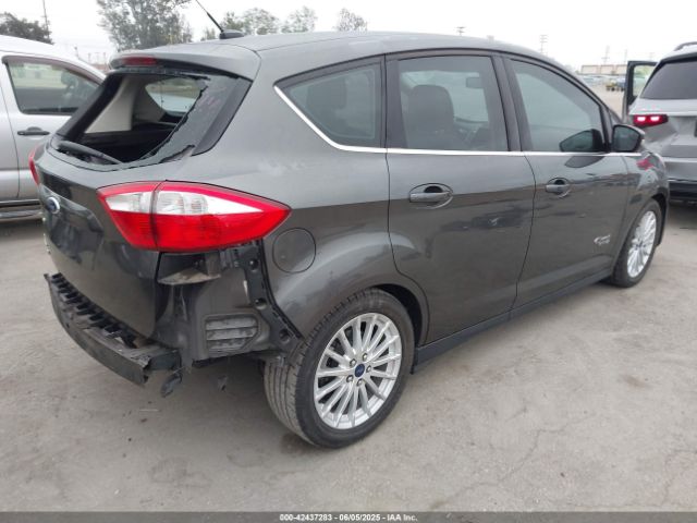 Photo 3 VIN: 1FADP5CU7FL122344 - FORD C-MAX 