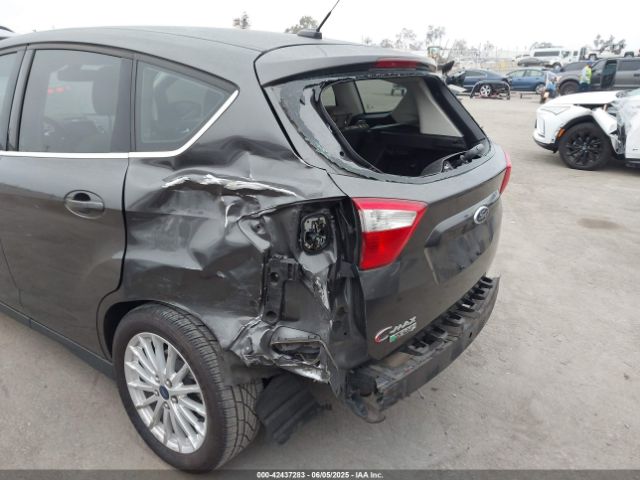 Photo 5 VIN: 1FADP5CU7FL122344 - FORD C-MAX 