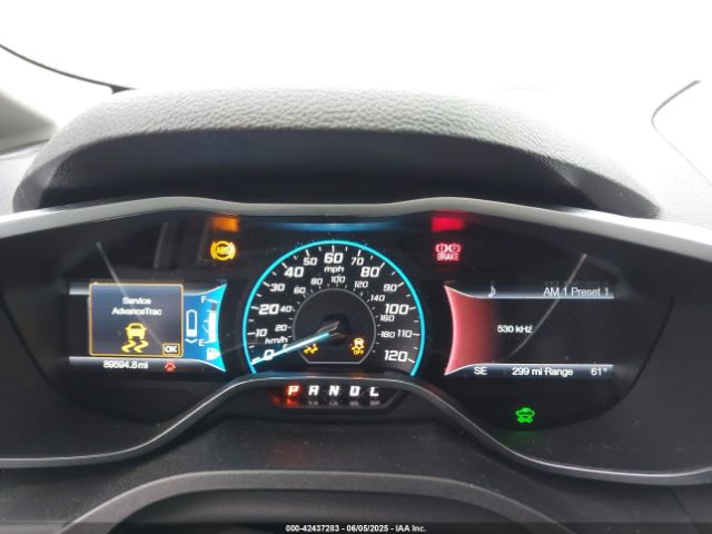 Photo 6 VIN: 1FADP5CU7FL122344 - FORD C-MAX 