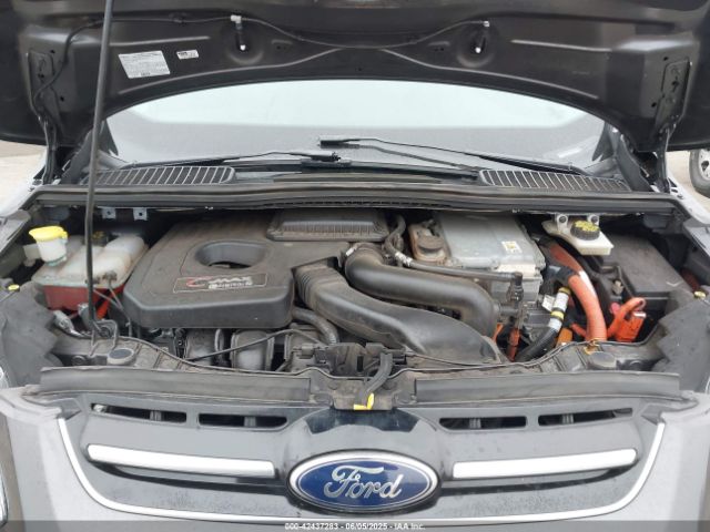 Photo 9 VIN: 1FADP5CU7FL122344 - FORD C-MAX 