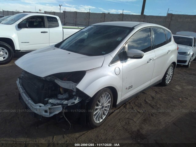 Photo 1 VIN: 1FADP5CU7GL101687 - FORD C-MAX 