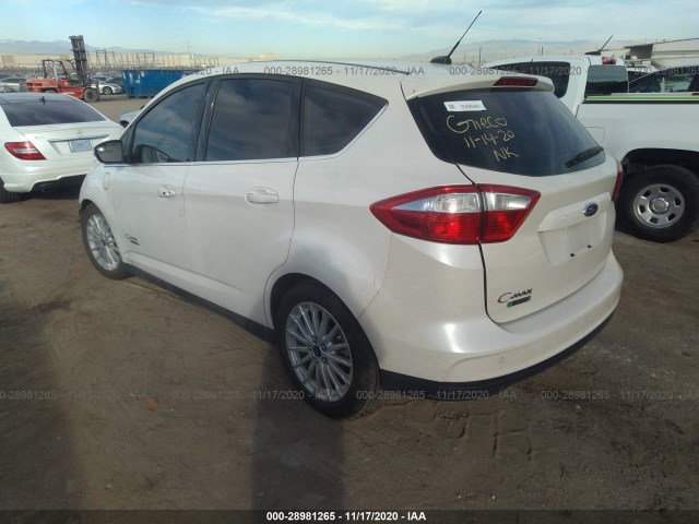 Photo 2 VIN: 1FADP5CU7GL101687 - FORD C-MAX 