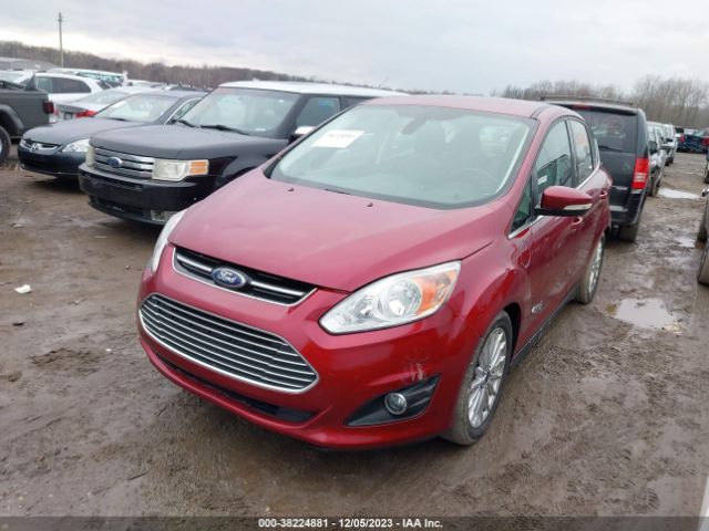 Photo 1 VIN: 1FADP5CU7GL102631 - FORD C-MAX ENERGI 