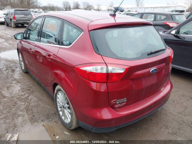 Photo 2 VIN: 1FADP5CU7GL102631 - FORD C-MAX ENERGI 