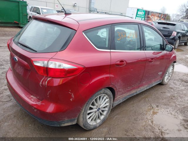 Photo 3 VIN: 1FADP5CU7GL102631 - FORD C-MAX ENERGI 