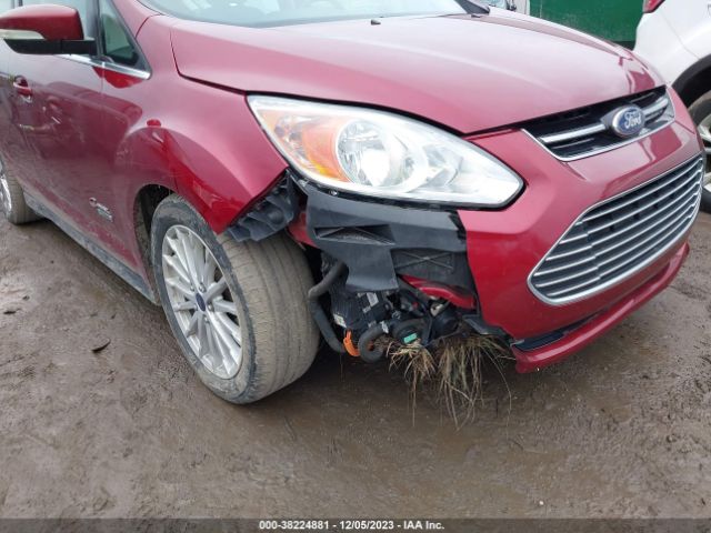 Photo 5 VIN: 1FADP5CU7GL102631 - FORD C-MAX ENERGI 