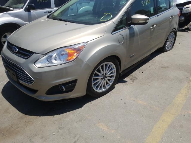 Photo 1 VIN: 1FADP5CU7GL105366 - FORD C-MAX PREM 