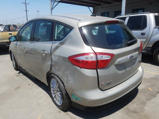 Photo 2 VIN: 1FADP5CU7GL105366 - FORD C-MAX PREM 