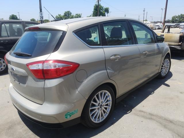 Photo 3 VIN: 1FADP5CU7GL105366 - FORD C-MAX PREM 